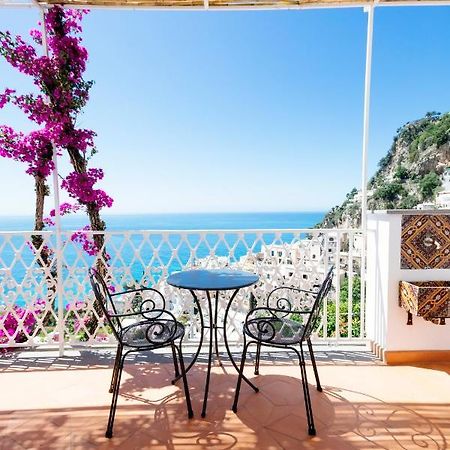 La Bizantina Luxury Villa Ποζιτάνο Εξωτερικό φωτογραφία