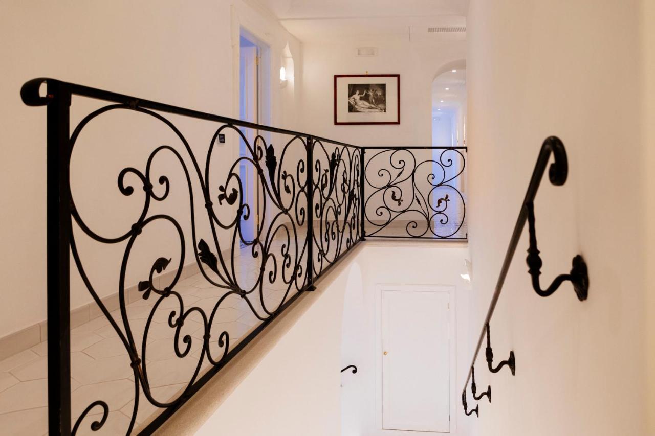 La Bizantina Luxury Villa Ποζιτάνο Εξωτερικό φωτογραφία