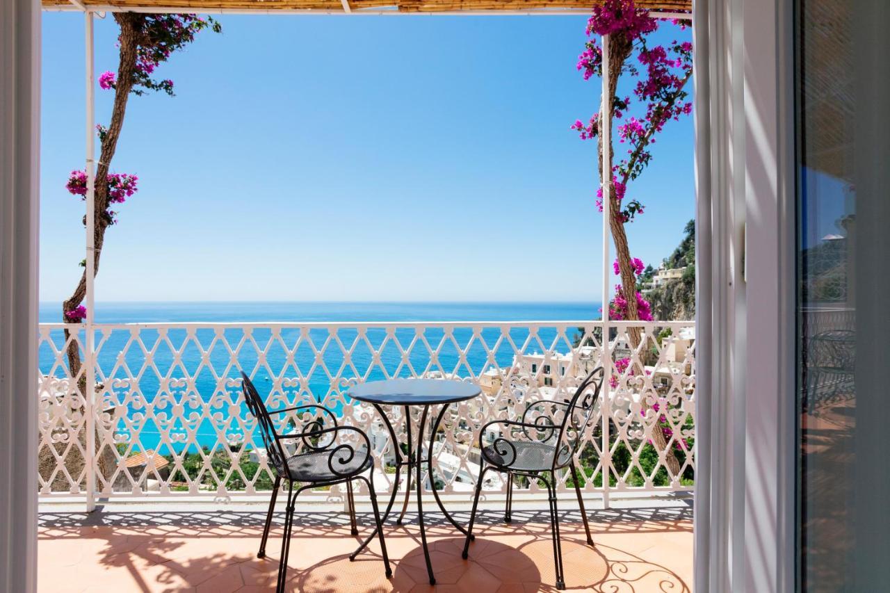 La Bizantina Luxury Villa Ποζιτάνο Εξωτερικό φωτογραφία