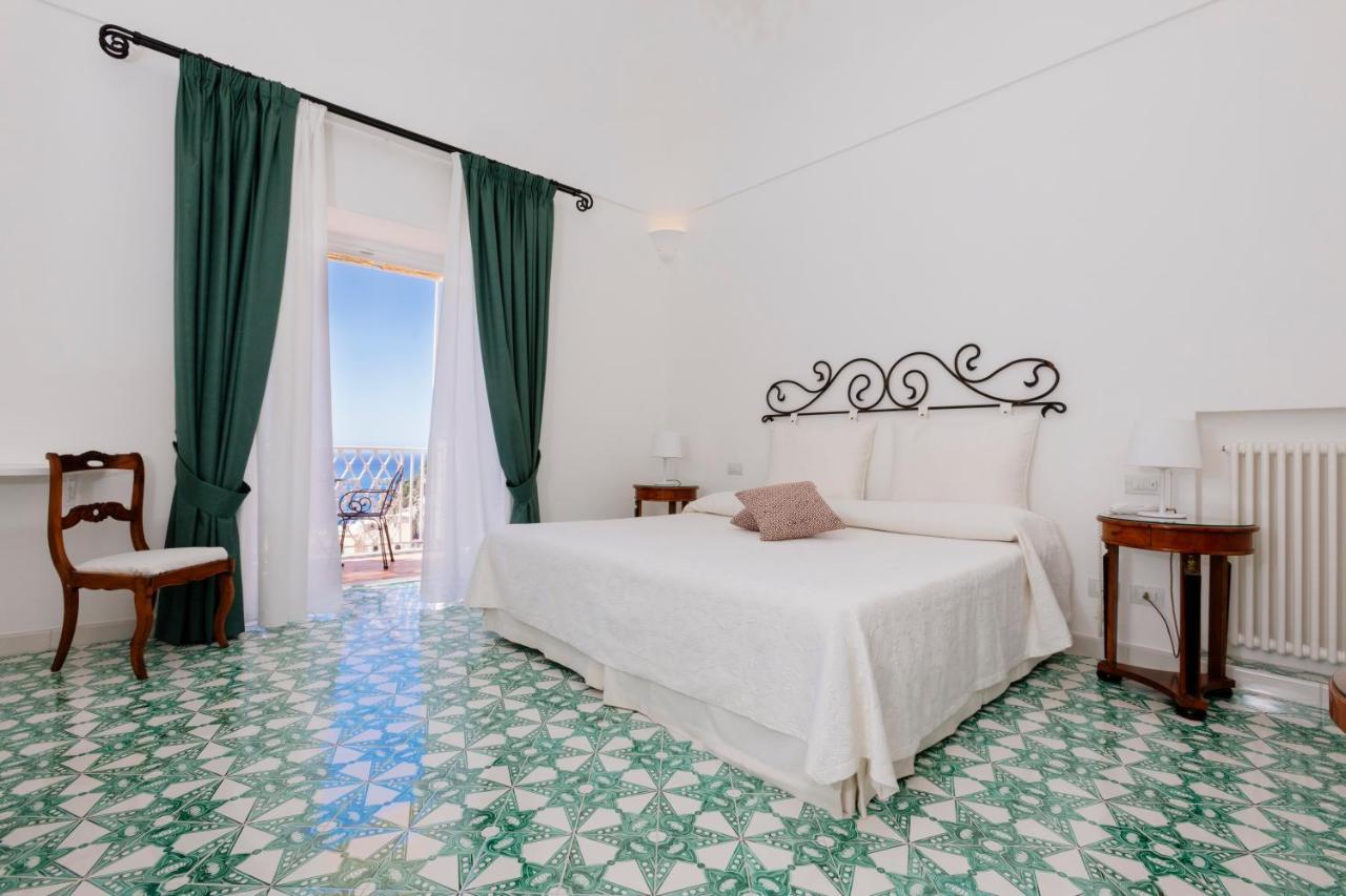 La Bizantina Luxury Villa Ποζιτάνο Εξωτερικό φωτογραφία
