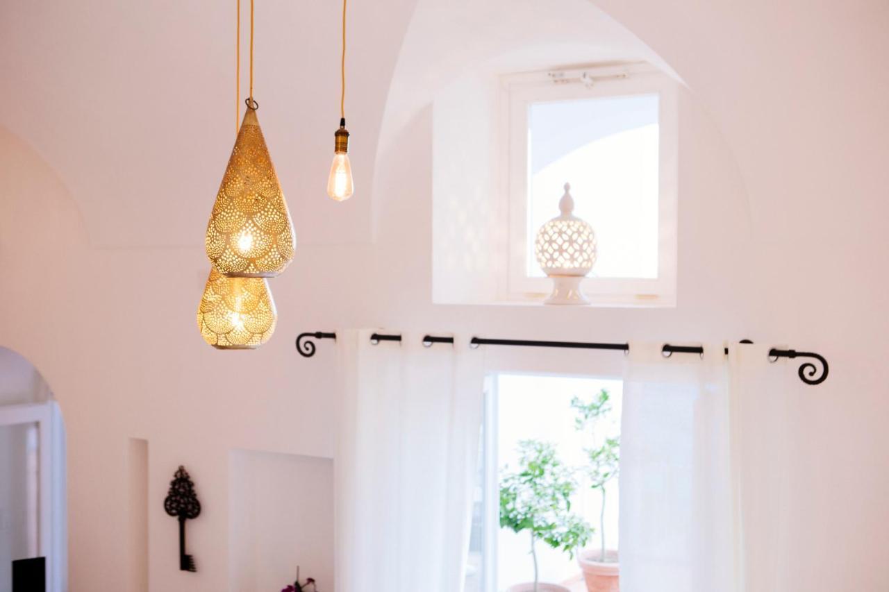 La Bizantina Luxury Villa Ποζιτάνο Εξωτερικό φωτογραφία