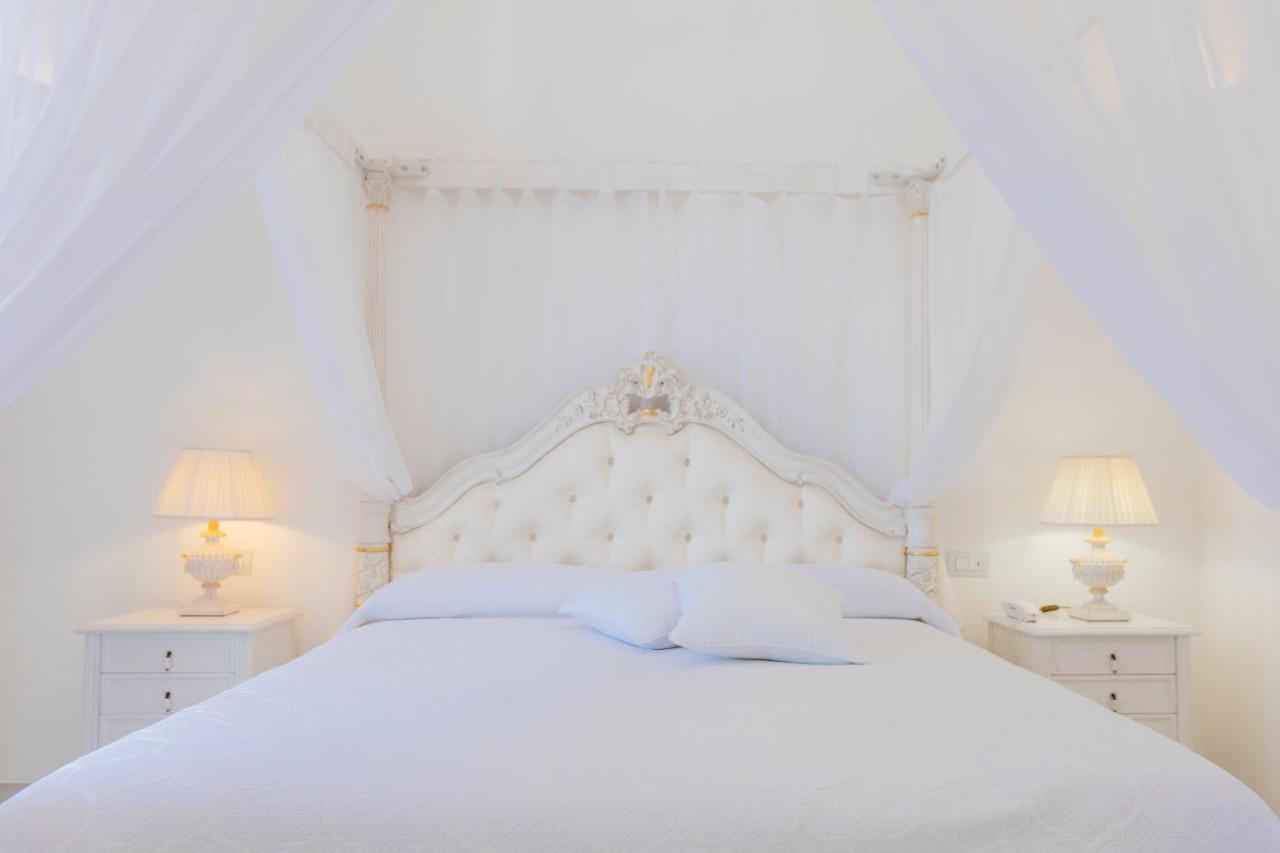La Bizantina Luxury Villa Ποζιτάνο Εξωτερικό φωτογραφία