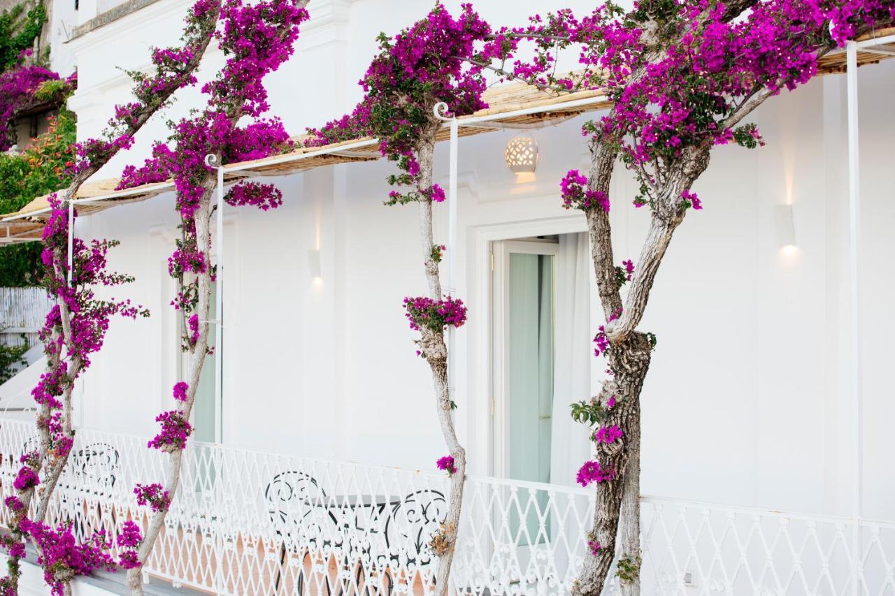 La Bizantina Luxury Villa Ποζιτάνο Εξωτερικό φωτογραφία