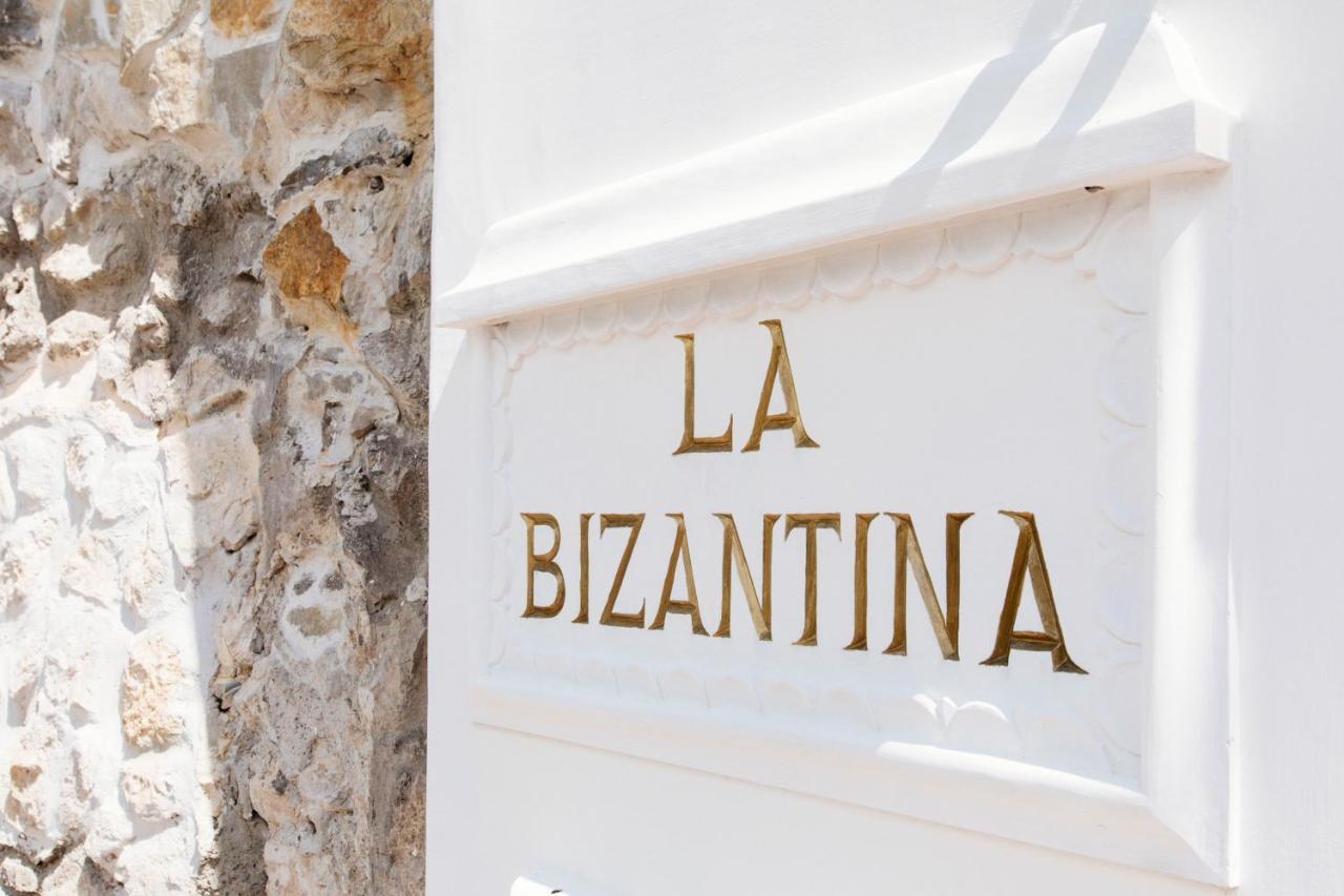 La Bizantina Luxury Villa Ποζιτάνο Εξωτερικό φωτογραφία