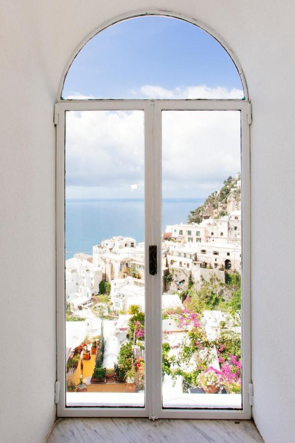La Bizantina Luxury Villa Ποζιτάνο Εξωτερικό φωτογραφία