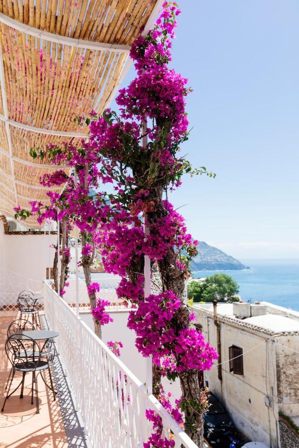 La Bizantina Luxury Villa Ποζιτάνο Εξωτερικό φωτογραφία