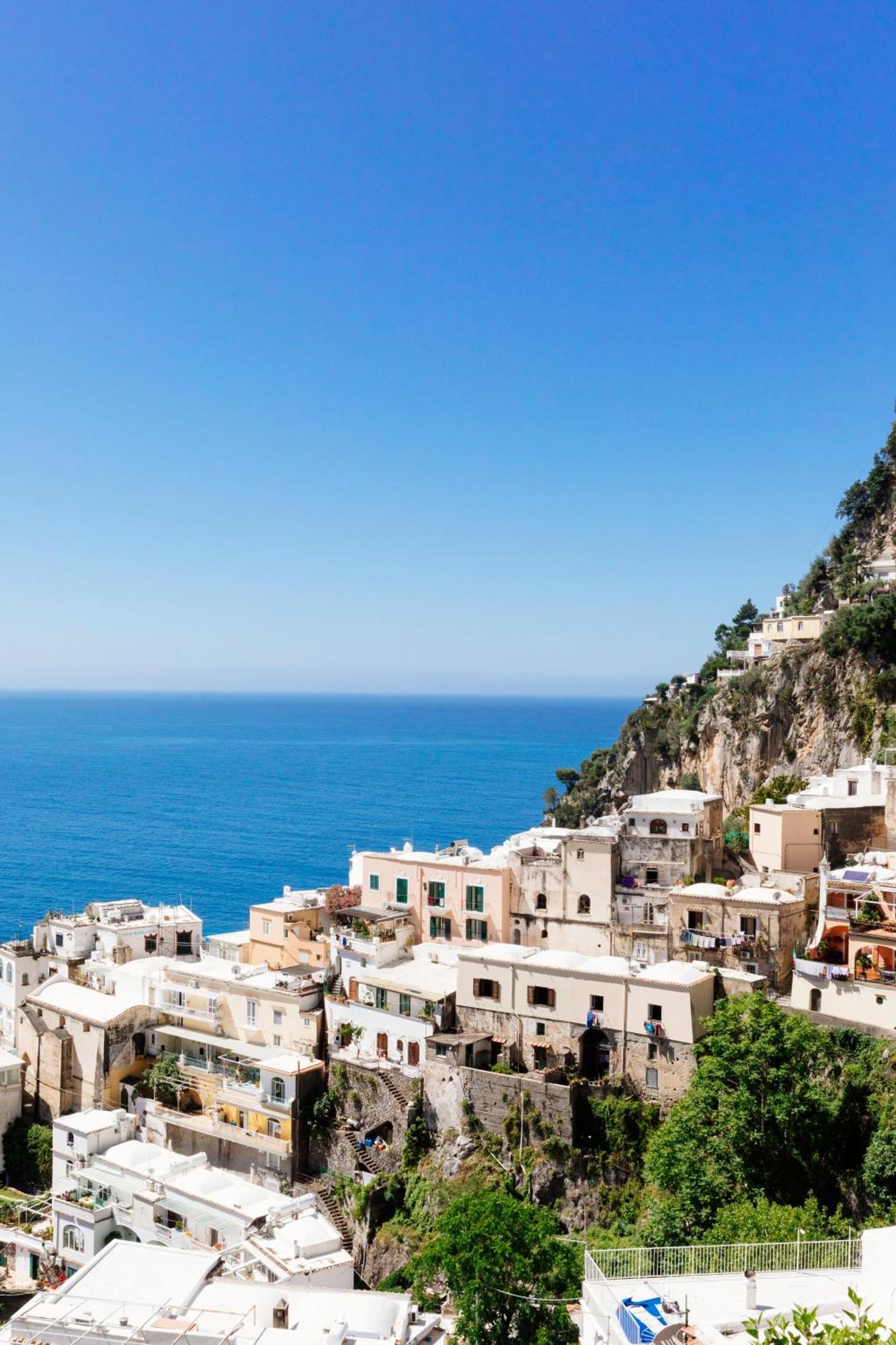 La Bizantina Luxury Villa Ποζιτάνο Εξωτερικό φωτογραφία