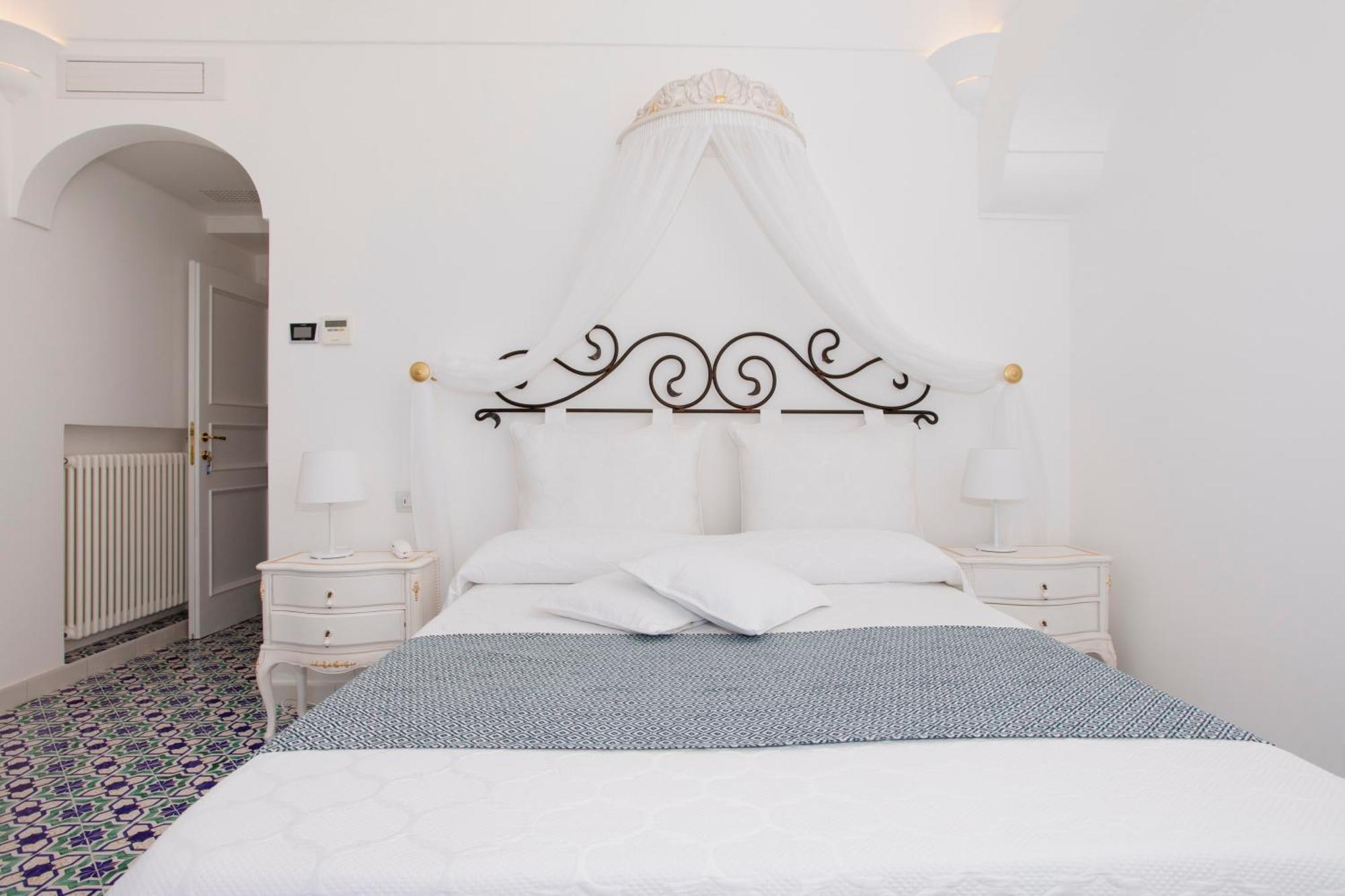 La Bizantina Luxury Villa Ποζιτάνο Εξωτερικό φωτογραφία