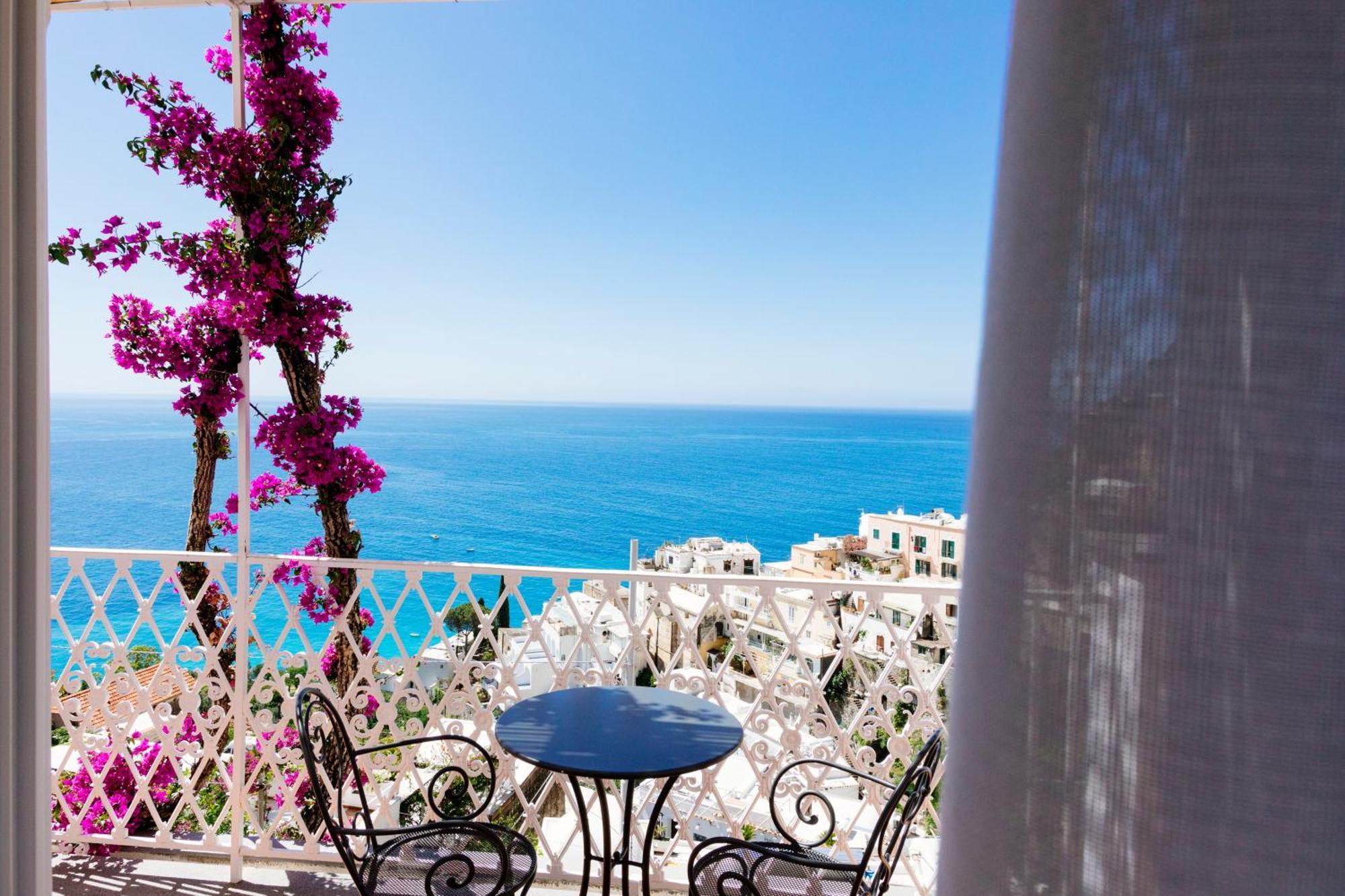 La Bizantina Luxury Villa Ποζιτάνο Εξωτερικό φωτογραφία