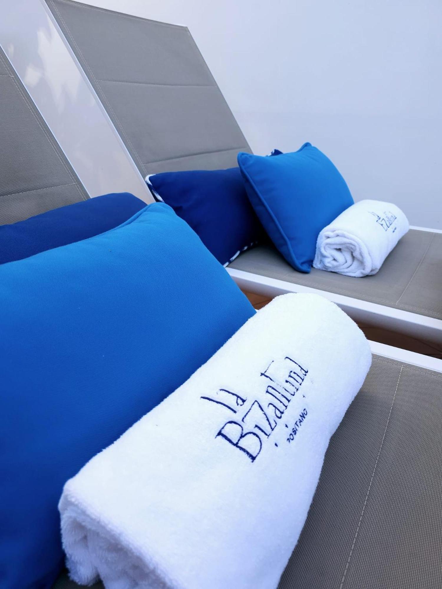 La Bizantina Luxury Villa Ποζιτάνο Εξωτερικό φωτογραφία