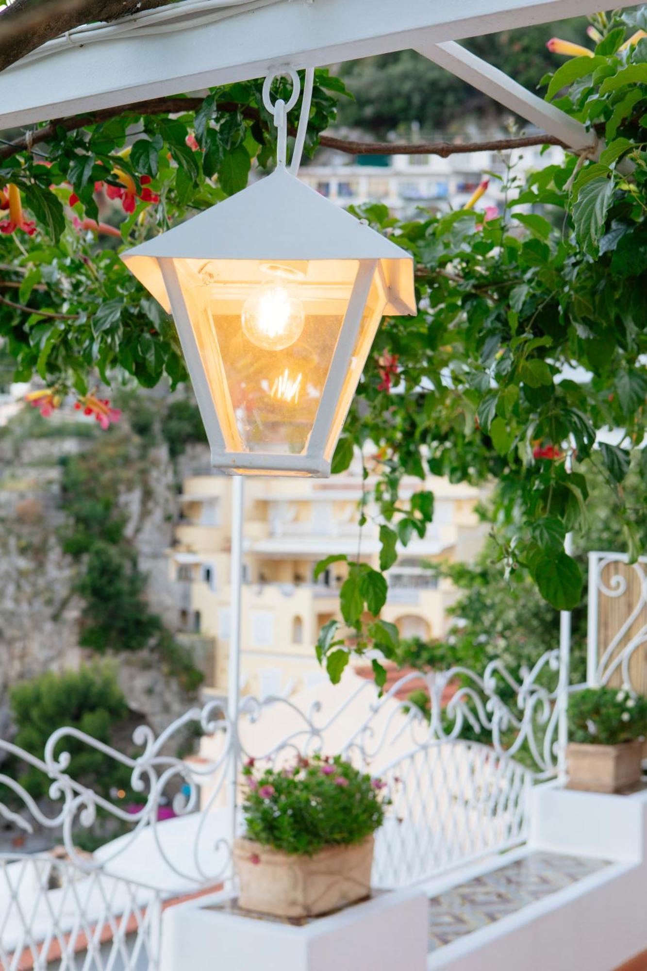 La Bizantina Luxury Villa Ποζιτάνο Εξωτερικό φωτογραφία
