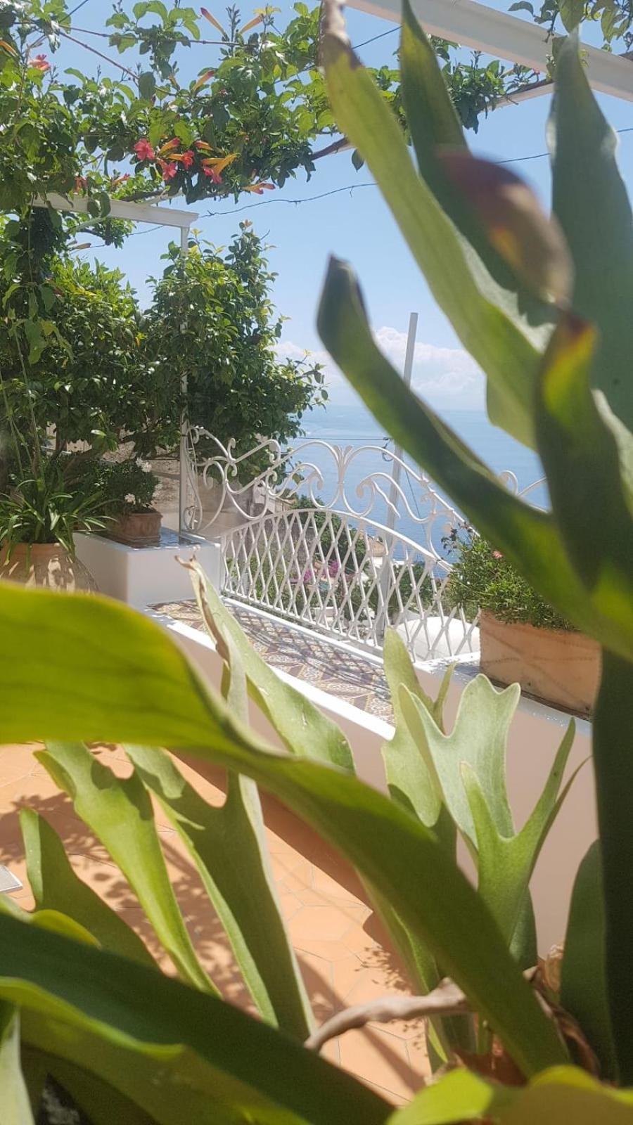 La Bizantina Luxury Villa Ποζιτάνο Εξωτερικό φωτογραφία